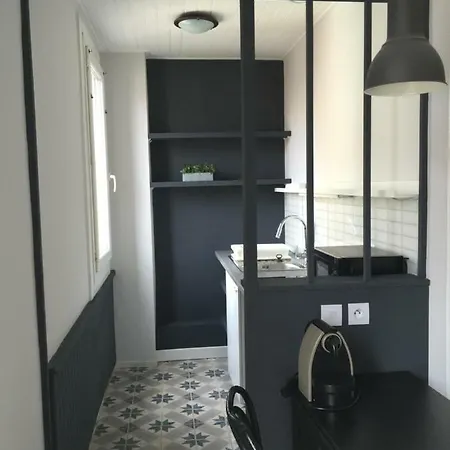 Aux Bordures De Centre Ville Pret De La Gare. Lägenhet Montpellier